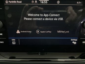 VOLKSWAGEN POLO 1.0 TSI R-Line Hatchback 5dr Petrol Manual Euro 6 (s/s) (95 ps) 