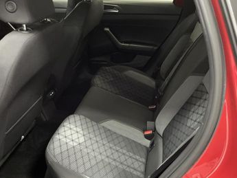 VOLKSWAGEN POLO 1.0 TSI R-Line Hatchback 5dr Petrol Manual Euro 6 (s/s) (95 ps) 