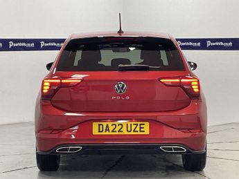 VOLKSWAGEN POLO 1.0 TSI R-Line Hatchback 5dr Petrol Manual Euro 6 (s/s) (95 ps) 