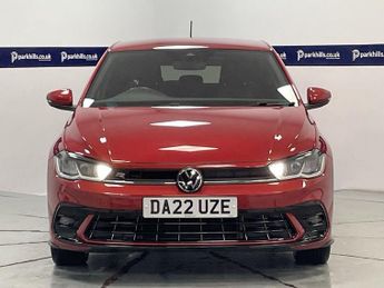 VOLKSWAGEN POLO 1.0 TSI R-Line Hatchback 5dr Petrol Manual Euro 6 (s/s) (95 ps) 