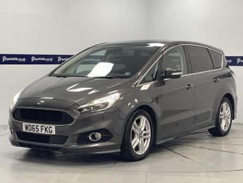 FORD S-MAX 2.0 TDCi Titanium Sport MPV 5dr Diesel Manual Euro 6 (s/s) (180 