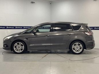 FORD S-MAX 2.0 TDCi Titanium Sport MPV 5dr Diesel Manual Euro 6 (s/s) (180 