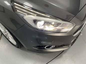 FORD S-MAX 2.0 TDCi Titanium Sport MPV 5dr Diesel Manual Euro 6 (s/s) (180 