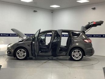 FORD S-MAX 2.0 TDCi Titanium Sport MPV 5dr Diesel Manual Euro 6 (s/s) (180 
