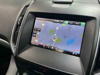 FORD S-MAX 2.0 TDCi Titanium Sport MPV 5dr Diesel Manual Euro 6 (s/s) (180 