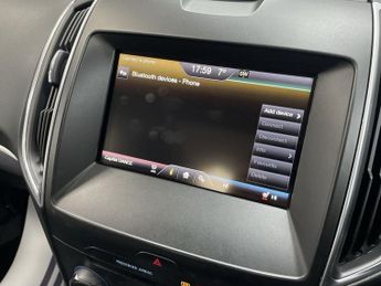 FORD S-MAX 2.0 TDCi Titanium Sport MPV 5dr Diesel Manual Euro 6 (s/s) (180 