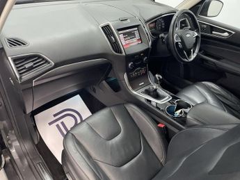 FORD S-MAX 2.0 TDCi Titanium Sport MPV 5dr Diesel Manual Euro 6 (s/s) (180 