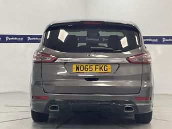 FORD S-MAX 2.0 TDCi Titanium Sport MPV 5dr Diesel Manual Euro 6 (s/s) (180 