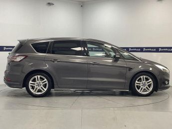 FORD S-MAX 2.0 TDCi Titanium Sport MPV 5dr Diesel Manual Euro 6 (s/s) (180 