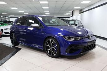 Volkswagen Golf 2.0 TSI R Hatchback 5dr Petrol DSG 4Motion Euro 6 (s/s) (320 ps)