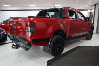 FORD RANGER 2.0 EcoBlue Stormtrak Pickup Double Cab 4dr Diesel Auto 4WD Euro