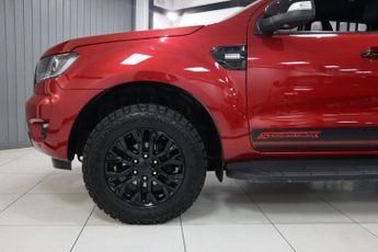FORD RANGER 2.0 EcoBlue Stormtrak Pickup Double Cab 4dr Diesel Auto 4WD Euro