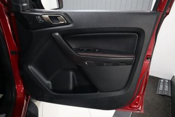 FORD RANGER 2.0 EcoBlue Stormtrak Pickup Double Cab 4dr Diesel Auto 4WD Euro