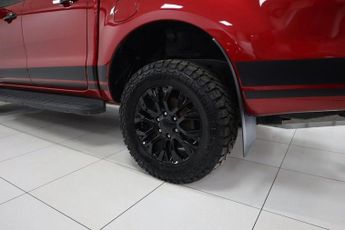 FORD RANGER 2.0 EcoBlue Stormtrak Pickup Double Cab 4dr Diesel Auto 4WD Euro