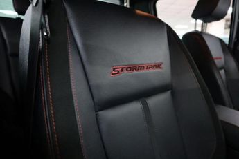 FORD RANGER 2.0 EcoBlue Stormtrak Pickup Double Cab 4dr Diesel Auto 4WD Euro