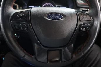 FORD RANGER 2.0 EcoBlue Stormtrak Pickup Double Cab 4dr Diesel Auto 4WD Euro