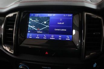 FORD RANGER 2.0 EcoBlue Stormtrak Pickup Double Cab 4dr Diesel Auto 4WD Euro