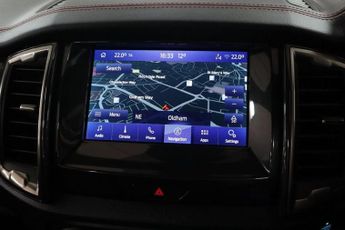 FORD RANGER 2.0 EcoBlue Stormtrak Pickup Double Cab 4dr Diesel Auto 4WD Euro