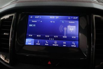 FORD RANGER 2.0 EcoBlue Stormtrak Pickup Double Cab 4dr Diesel Auto 4WD Euro