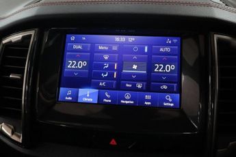 FORD RANGER 2.0 EcoBlue Stormtrak Pickup Double Cab 4dr Diesel Auto 4WD Euro