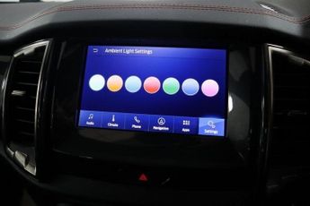 FORD RANGER 2.0 EcoBlue Stormtrak Pickup Double Cab 4dr Diesel Auto 4WD Euro