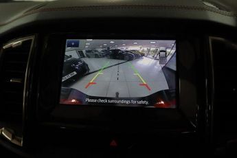 FORD RANGER 2.0 EcoBlue Stormtrak Pickup Double Cab 4dr Diesel Auto 4WD Euro