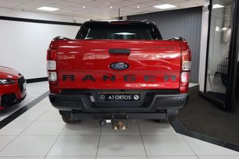 FORD RANGER 2.0 EcoBlue Stormtrak Pickup Double Cab 4dr Diesel Auto 4WD Euro