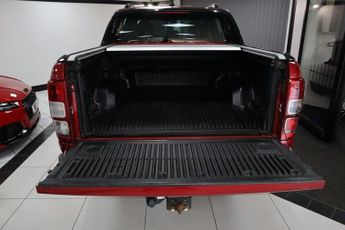 FORD RANGER 2.0 EcoBlue Stormtrak Pickup Double Cab 4dr Diesel Auto 4WD Euro