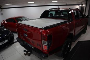 FORD RANGER 2.0 EcoBlue Stormtrak Pickup Double Cab 4dr Diesel Auto 4WD Euro