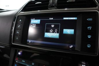 JAGUAR F-PACE 2.0 D180 R-Sport SUV 5dr Diesel Auto AWD Euro 6 (s/s) (180 ps)