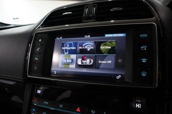 JAGUAR F-PACE 2.0 D180 R-Sport SUV 5dr Diesel Auto AWD Euro 6 (s/s) (180 ps)