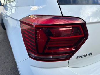 VOLKSWAGEN POLO 1.0 TSI GPF SE Hatchback 5dr Petrol Manual Euro 6 (s/s) (95 ps)