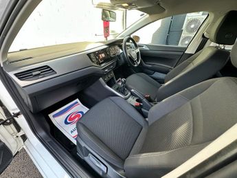 VOLKSWAGEN POLO 1.0 TSI GPF SE Hatchback 5dr Petrol Manual Euro 6 (s/s) (95 ps)