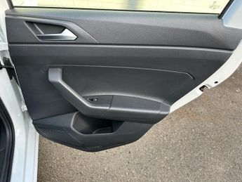 VOLKSWAGEN POLO 1.0 TSI GPF SE Hatchback 5dr Petrol Manual Euro 6 (s/s) (95 ps)