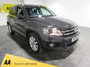 Volkswagen Tiguan 2.0 TDI BlueMotion Tech Match SUV 5dr Diesel DSG 4WD Euro 5 (s/s