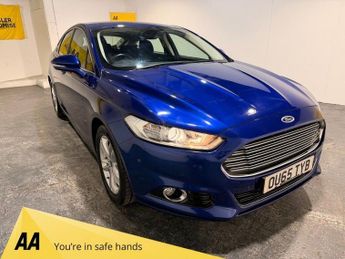 Ford Mondeo 2.0 TDCi Titanium Hatchback 5dr Diesel Manual Euro 6 (s/s) (180 