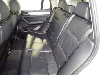 BMW X3 2.0 20d SE SUV 5dr Diesel Auto xDrive Euro 6 (s/s) (190 ps)