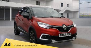 Renault Captur 1.5 dCi ENERGY Dynamique S Nav SUV 5dr Diesel EDC Euro 6 (s/s) (