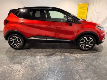 RENAULT CAPTUR 1.5 dCi ENERGY Dynamique S Nav SUV 5dr Diesel EDC Euro 6 (s/s) (