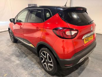 RENAULT CAPTUR 1.5 dCi ENERGY Dynamique S Nav SUV 5dr Diesel EDC Euro 6 (s/s) (