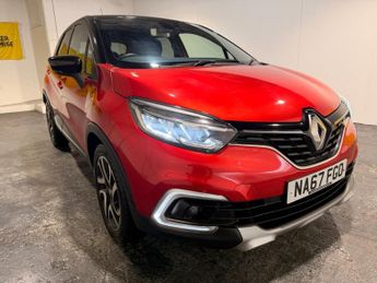 RENAULT CAPTUR 1.5 dCi ENERGY Dynamique S Nav SUV 5dr Diesel EDC Euro 6 (s/s) (