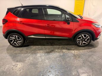 RENAULT CAPTUR 1.5 dCi ENERGY Dynamique S Nav SUV 5dr Diesel EDC Euro 6 (s/s) (