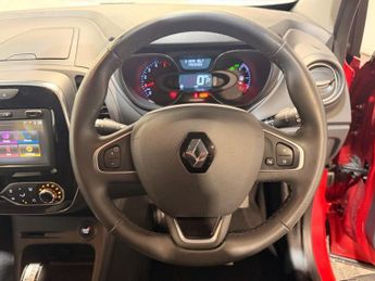 RENAULT CAPTUR 1.5 dCi ENERGY Dynamique S Nav SUV 5dr Diesel EDC Euro 6 (s/s) (