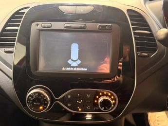 RENAULT CAPTUR 1.5 dCi ENERGY Dynamique S Nav SUV 5dr Diesel EDC Euro 6 (s/s) (