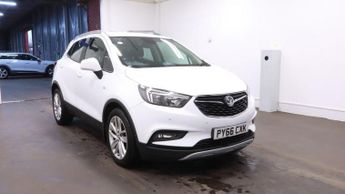 Vauxhall Mokka 1.4i Turbo Active SUV 5dr Petrol Manual Euro 6 (s/s) (140 ps)