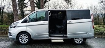 FORD TOURNEO CUSTOM 2.0 320 EcoBlue Titanium Minibus 5dr Diesel Auto L1 Euro 6 (s/s)