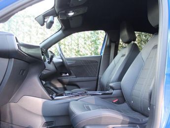 VAUXHALL MOKKA ELECTRIC 50kWh Ultimate Edition SUV 5dr Electric Auto (136 ps)