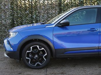 VAUXHALL MOKKA ELECTRIC 50kWh Ultimate Edition SUV 5dr Electric Auto (136 ps)