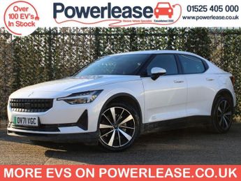 Polestar 2 Single Motor 78kWh Long Range Fastback 5dr Electric Auto FWD (23