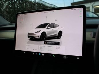 TESLA MODEL Y (Dual Motor) Long Range SUV 5dr Electric Auto 4WDE (384 bhp)